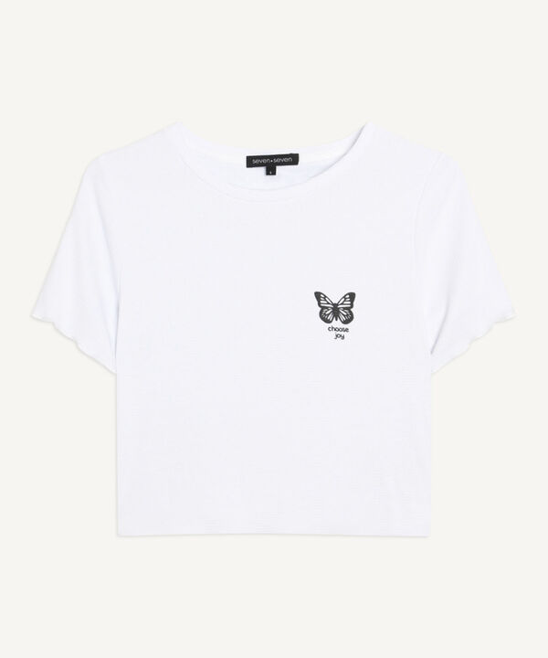 Crop top para mujer